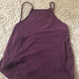 halter top tank top